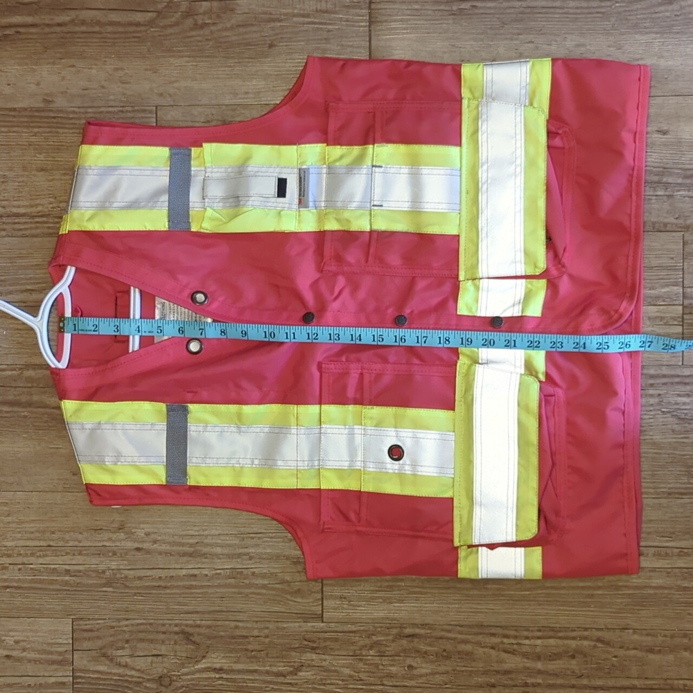 Safety Vest - Picture 7 of 7